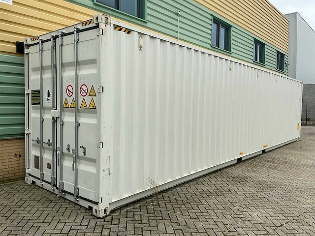 Lithium safety container 2024 40hc batterijopslag 40ft - afbeelding 23 van  33