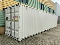 Lithium safety container 2024 40hc batterijopslag 40ft - afbeelding 23 van  33