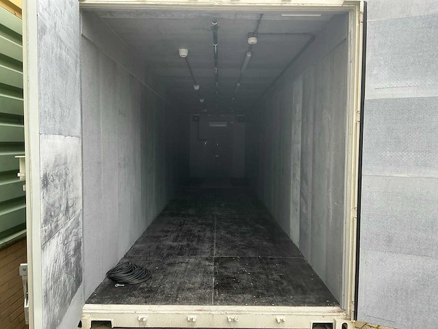 Lithium safety container 2024 40hc batterijopslag 40ft - afbeelding 2 van  33