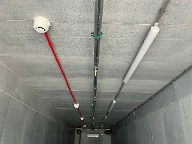 Lithium safety container 2024 40hc batterijopslag 40ft - afbeelding 3 van  33