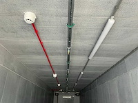 Lithium safety container 2024 40hc batterijopslag 40ft - afbeelding 3 van  33