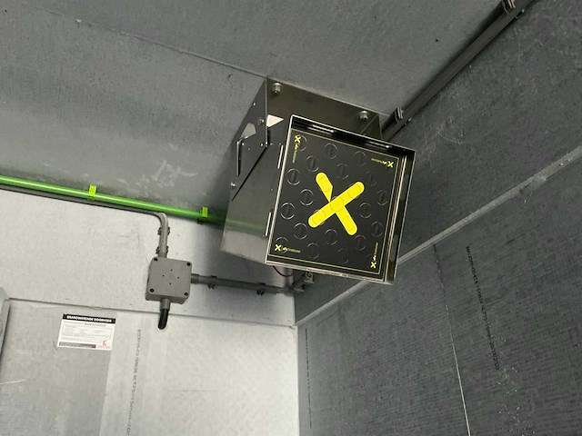 Lithium safety container 2024 40hc batterijopslag 40ft - afbeelding 6 van  33