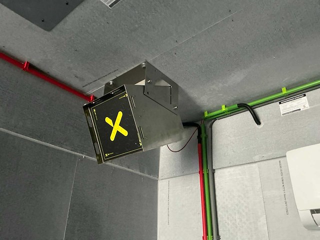 Lithium safety container 2024 40hc batterijopslag 40ft - afbeelding 7 van  33