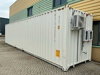 Lithium safety container 2024 40hc batterijopslag 40ft