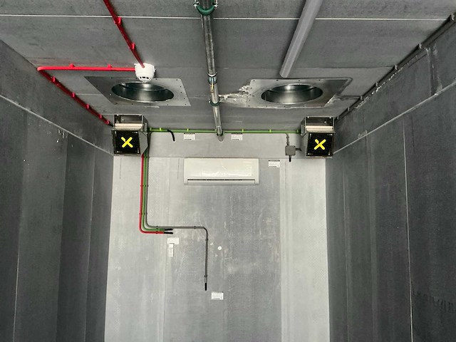 Lithium safety container 2024 40hc batterijopslag 40ft - afbeelding 13 van  33