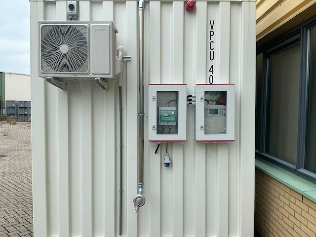 Lithium safety container 2024 40hc batterijopslag 40ft - afbeelding 17 van  33