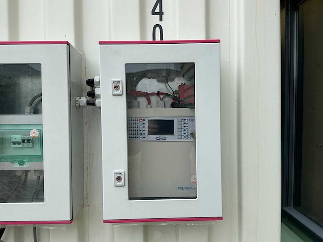 Lithium safety container 2024 40hc batterijopslag 40ft - afbeelding 18 van  33