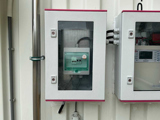 Lithium safety container 2024 40hc batterijopslag 40ft - afbeelding 19 van  33