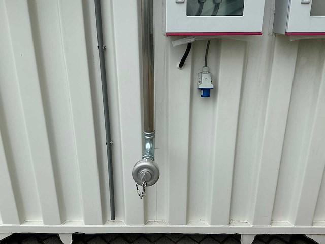 Lithium safety container 2024 40hc batterijopslag 40ft - afbeelding 20 van  33
