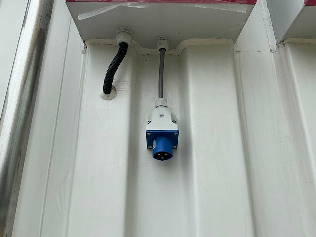 Lithium safety container 2024 40hc batterijopslag 40ft - afbeelding 21 van  33