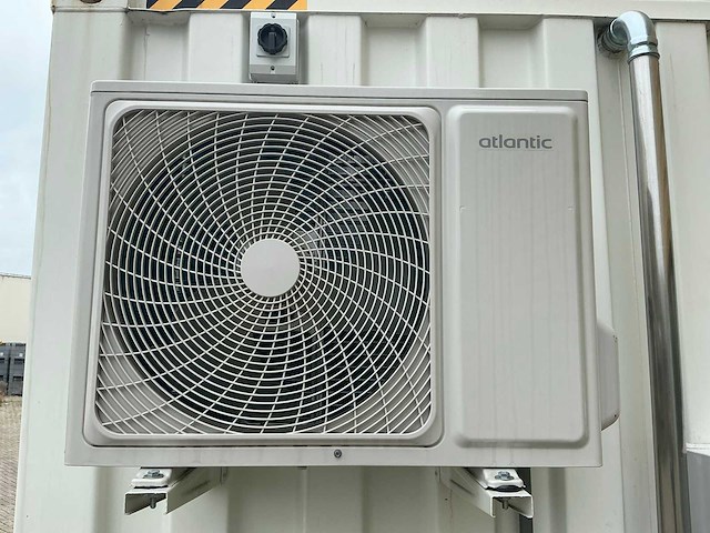 Lithium safety container 2024 40hc batterijopslag 40ft - afbeelding 22 van  33