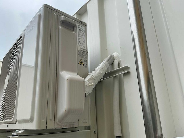 Lithium safety container 2024 40hc batterijopslag 40ft - afbeelding 24 van  33