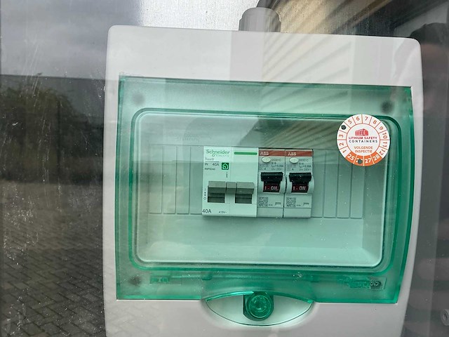 Lithium safety container 2024 40hc batterijopslag 40ft - afbeelding 26 van  33