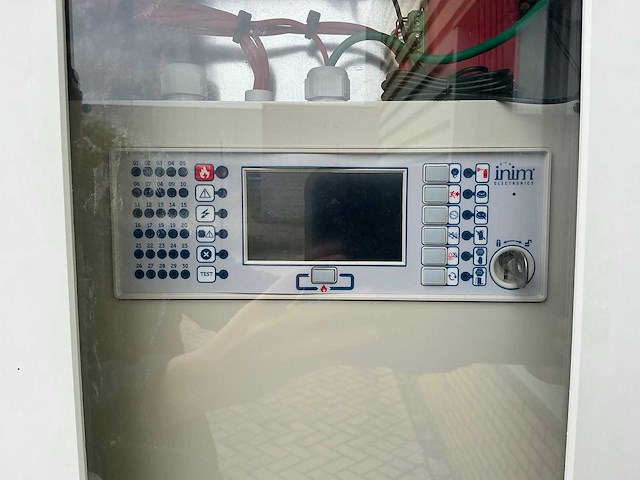 Lithium safety container 2024 40hc batterijopslag 40ft - afbeelding 27 van  33