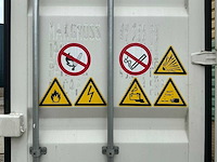 Lithium safety container 2024 40hc batterijopslag 40ft - afbeelding 33 van  33