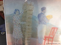 Litho den doolaard - afbeelding 2 van  3