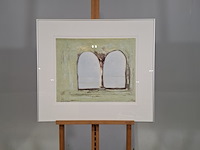 Litho, fernanda eleveld, bogen 7/17 - afbeelding 1 van  6