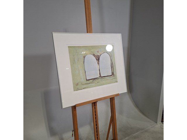 Litho, fernanda eleveld, bogen 7/17 - afbeelding 2 van  6