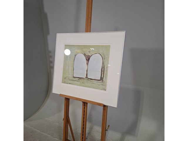 Litho, fernanda eleveld, bogen 7/17 - afbeelding 3 van  6