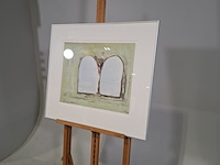 Litho, fernanda eleveld, bogen 7/17 - afbeelding 3 van  6