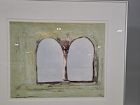 Litho, fernanda eleveld, bogen 7/17 - afbeelding 4 van  6