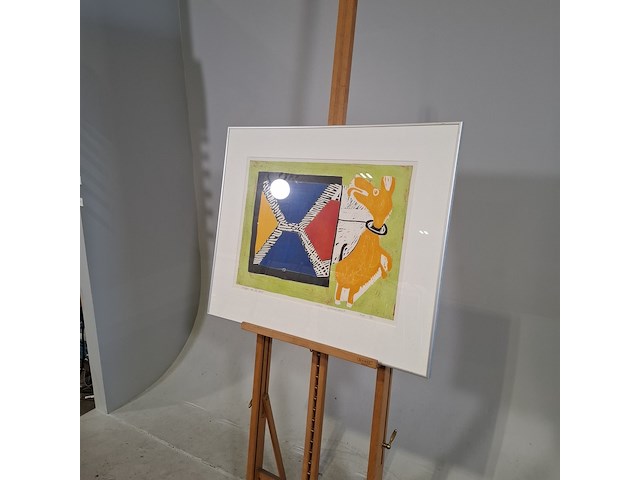 Litho, groenendaal, blaffen doe ik liever 4/12 - afbeelding 3 van  8