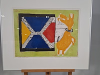 Litho, groenendaal, blaffen doe ik liever 4/12 - afbeelding 4 van  8