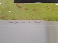 Litho, groenendaal, blaffen doe ik liever 4/12 - afbeelding 5 van  8