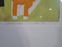 Litho, groenendaal, blaffen doe ik liever 4/12 - afbeelding 6 van  8