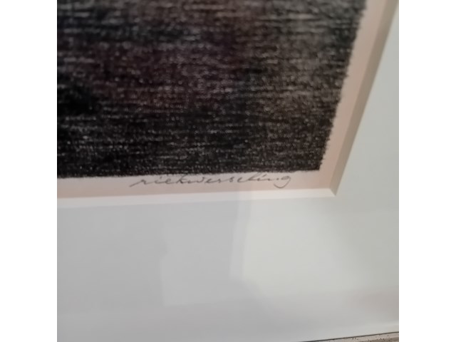 Litho, h. l. wesseling, oud huis 1/25 - afbeelding 5 van  7