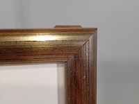 Litho, h. l. wesseling, oud huis 1/25 - afbeelding 7 van  7