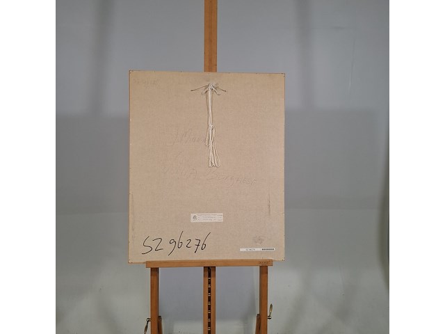 Litho, j. minnigh, villa borghese 3/15, 1975 - afbeelding 7 van  8