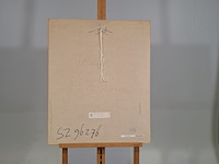 Litho, j. minnigh, villa borghese 3/15, 1975 - afbeelding 7 van  8