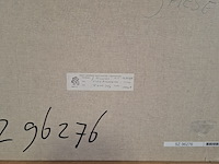 Litho, j. minnigh, villa borghese 3/15, 1975 - afbeelding 8 van  8