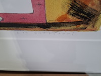 Litho, l. buttstedt, fire, sacredstones 25/63 - afbeelding 4 van  9