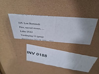 Litho, l. buttstedt, fire, sacredstones 25/63 - afbeelding 9 van  9