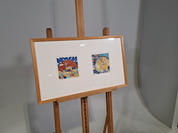 Litho, m. aulman, centaur / pegasus, 2000 - afbeelding 2 van  8