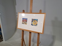 Litho, m. aulman, centaur / pegasus, 2000 - afbeelding 3 van  8