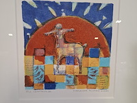 Litho, m. aulman, centaur / pegasus, 2000 - afbeelding 4 van  8