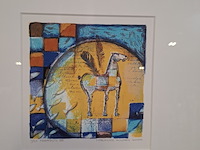 Litho, m. aulman, centaur / pegasus, 2000 - afbeelding 5 van  8