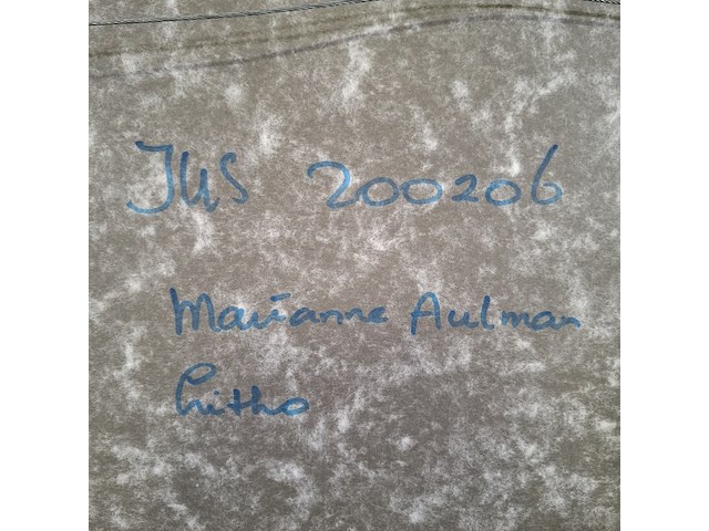 Litho, m. aulman, centaur / pegasus, 2000 - afbeelding 7 van  8