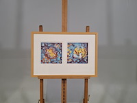 Litho, m. aulman, pegasus / mare, 2002 - afbeelding 1 van  8