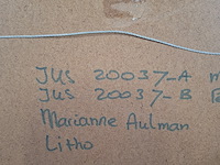 Litho, m. aulman, pegasus / mare, 2002 - afbeelding 7 van  8