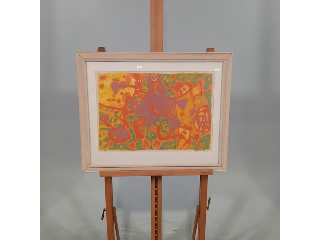 Litho, p. roovers, compositie - afbeelding 1 van  8