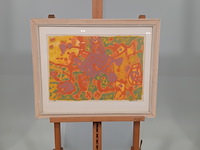 Litho, p. roovers, compositie - afbeelding 1 van  8