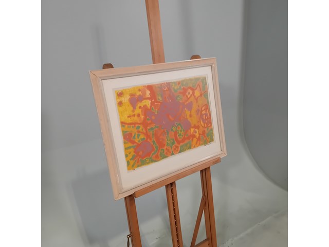 Litho, p. roovers, compositie - afbeelding 2 van  8