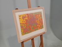 Litho, p. roovers, compositie - afbeelding 2 van  8