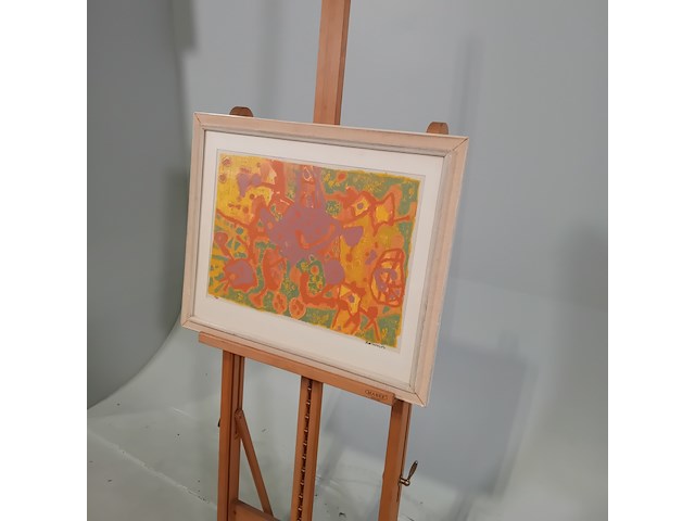 Litho, p. roovers, compositie - afbeelding 3 van  8