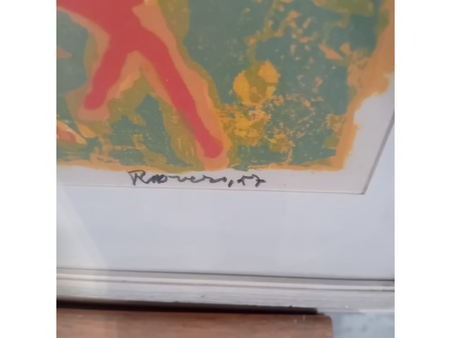 Litho, p. roovers, compositie - afbeelding 4 van  8