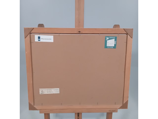 Litho, p. roovers, compositie - afbeelding 7 van  8